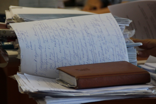 Прокопенко: Саратовская прокуратура занимается «бумажным замыливанием»