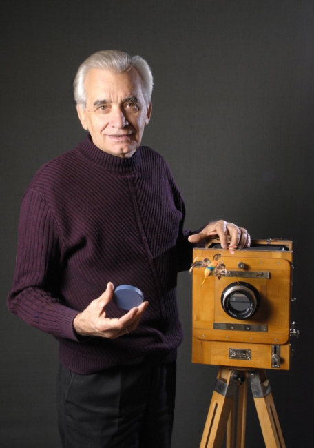 У саратовского фотокорреспондента Александра Мирошниченко 70-летний юбилей