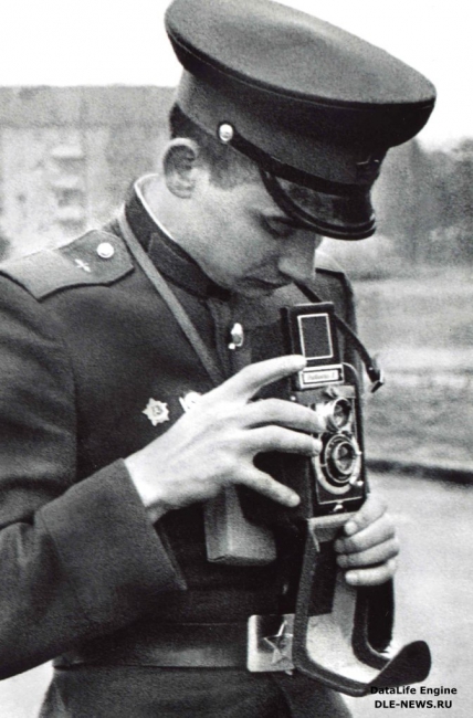 У саратовского фотокорреспондента Александра Мирошниченко 70-летний юбилей