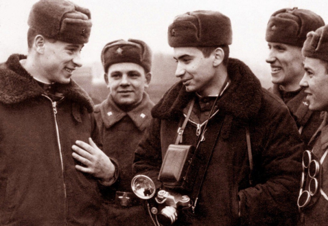 У саратовского фотокорреспондента Александра Мирошниченко 70-летний юбилей