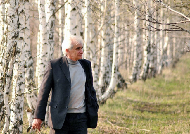 У саратовского фотокорреспондента Александра Мирошниченко 70-летний юбилей