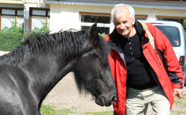 У саратовского фотокорреспондента Александра Мирошниченко 70-летний юбилей