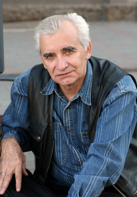 У саратовского фотокорреспондента Александра Мирошниченко 70-летний юбилей