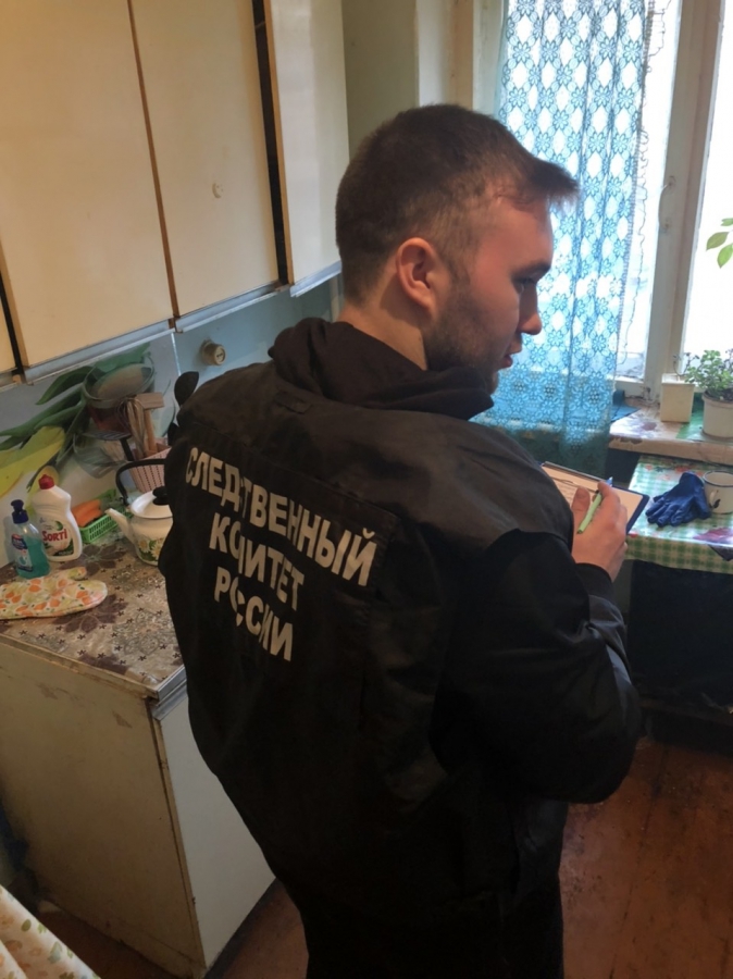 В туалете коммунальной квартиры на Тверской нашли труп младенца