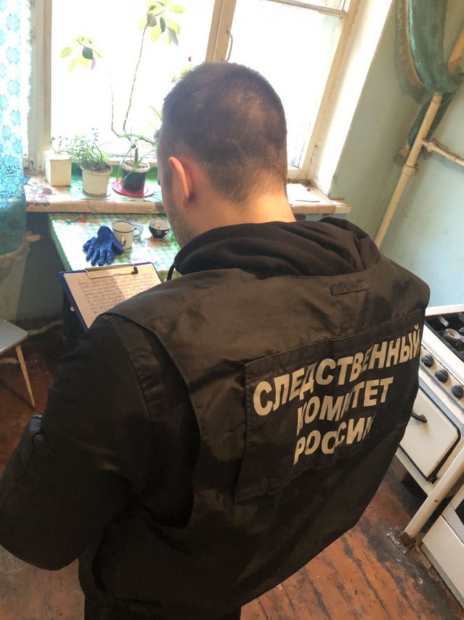 В туалете коммунальной квартиры на Тверской нашли труп младенца