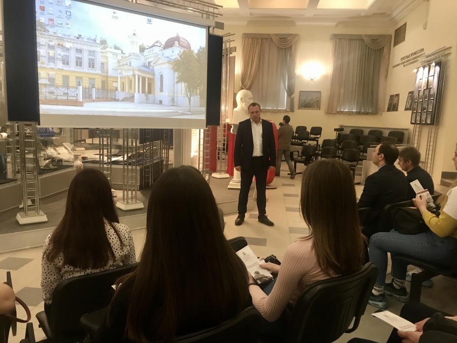 В Красном Куте появился отряд будущих медиков – «юных разумовцев»