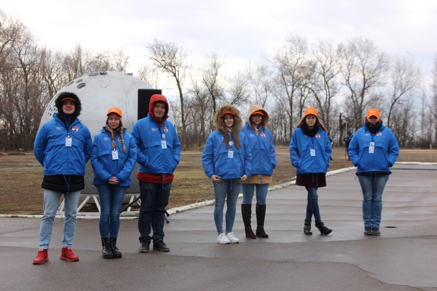 Под Энгельсом начинается строительство Парка покорителей космоса
