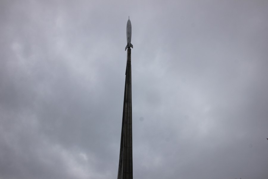 Под Энгельсом начинается строительство Парка покорителей космоса