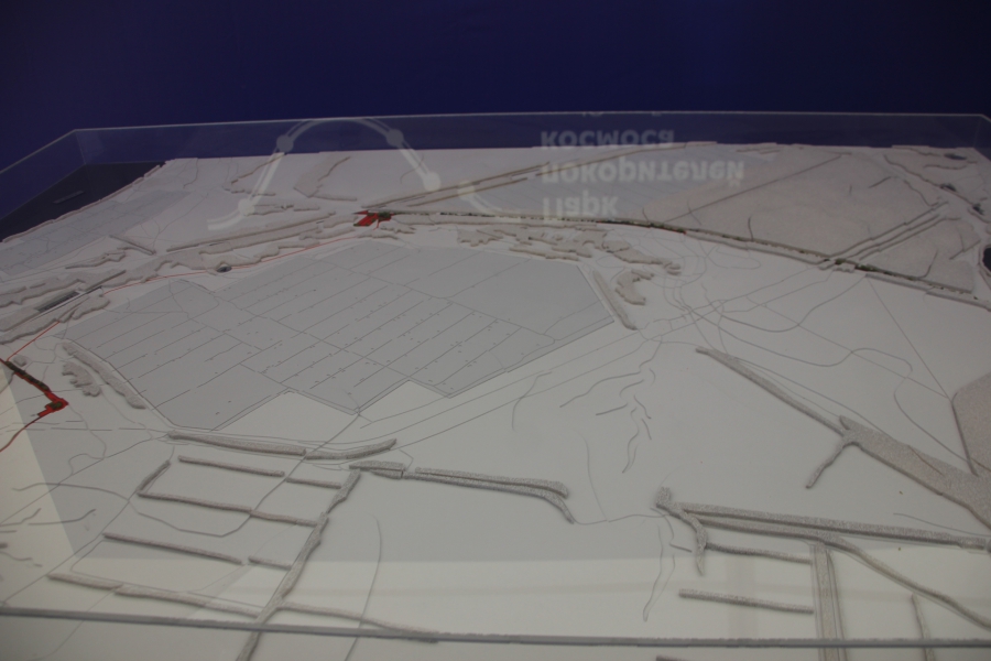 Под Энгельсом начинается строительство Парка покорителей космоса