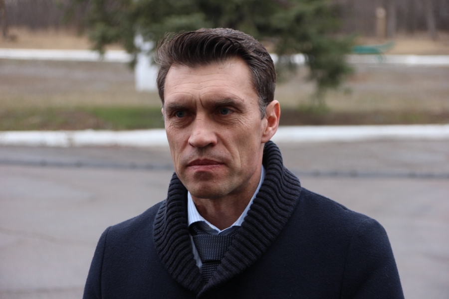 Под Энгельсом начинается строительство Парка покорителей космоса