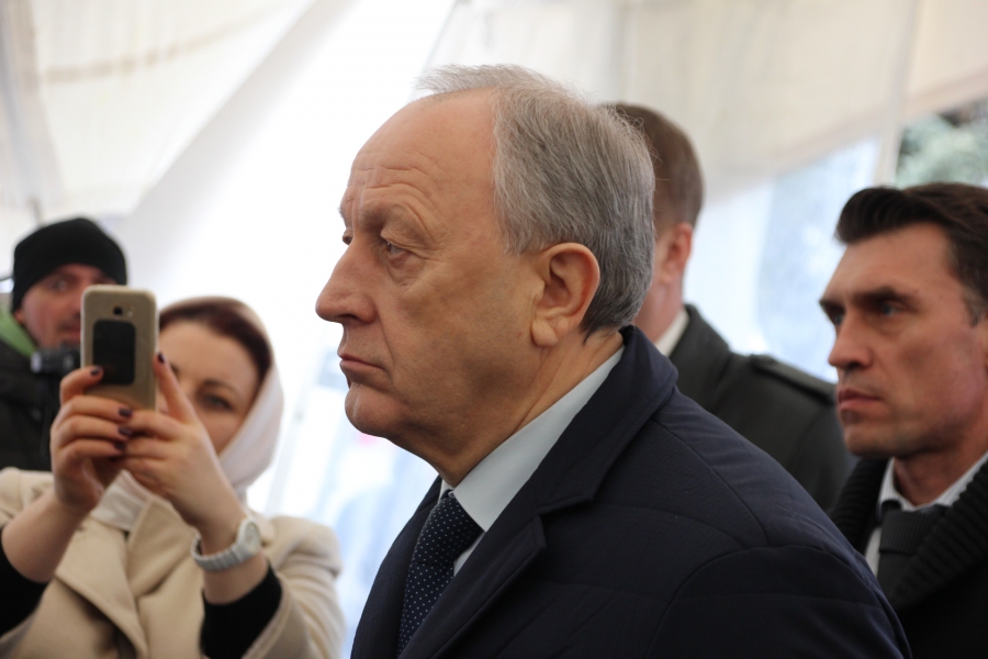 Под Энгельсом начинается строительство Парка покорителей космоса