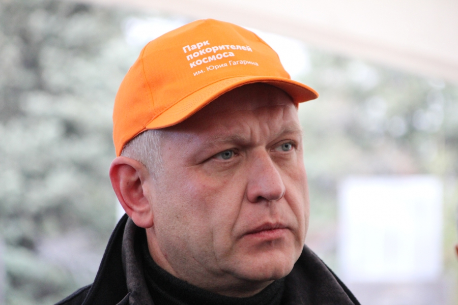 Под Энгельсом начинается строительство Парка покорителей космоса