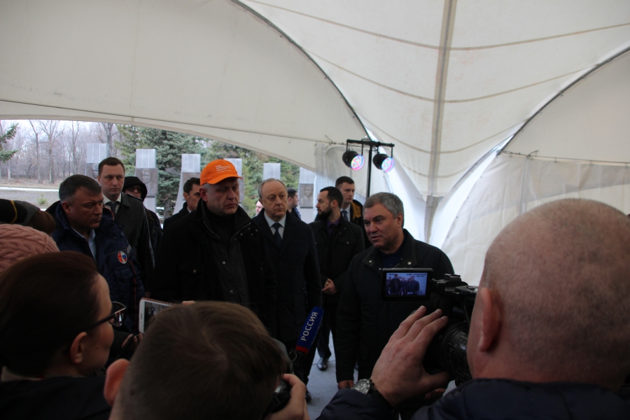 Под Энгельсом начинается строительство Парка покорителей космоса