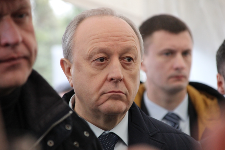 Под Энгельсом начинается строительство Парка покорителей космоса