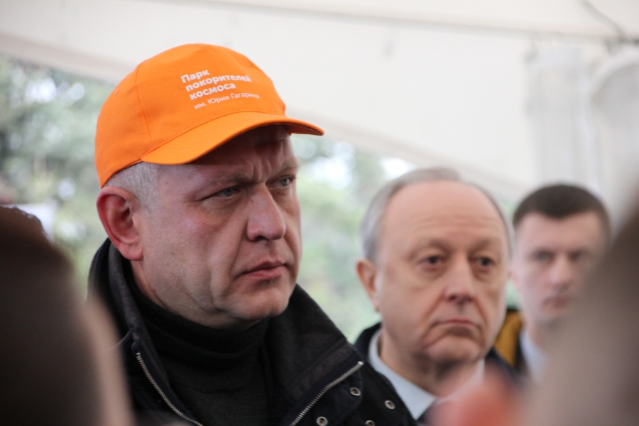 Под Энгельсом начинается строительство Парка покорителей космоса