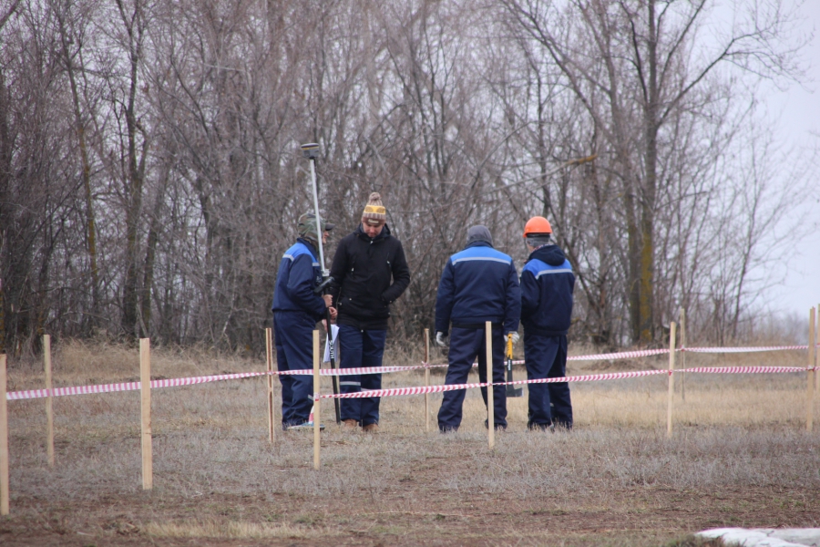 Под Энгельсом начинается строительство Парка покорителей космоса