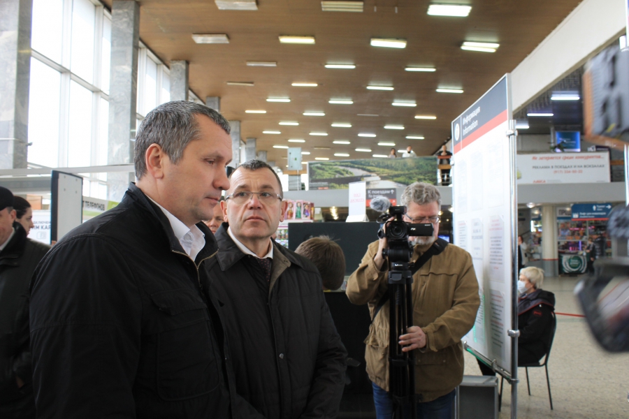 Из-за угрозы коронавируса саратовцы стали реже ездить в Москву и Санкт-Петербург