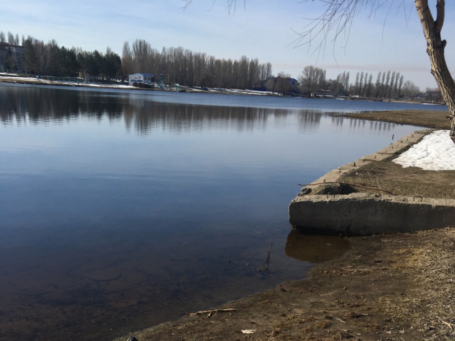 В балаковском водоеме нашли тело пропавшей 75-летней женщины