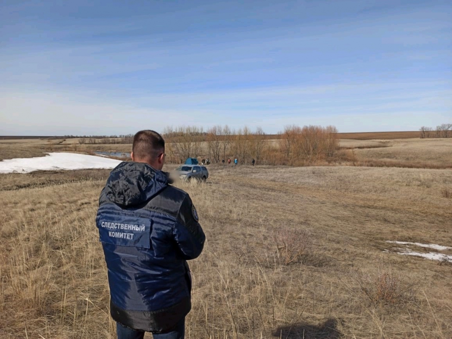 Охотники в Перелюбском районе наткнулись на человеческие кости