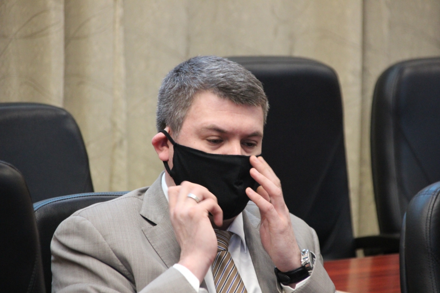 По Саратову пустят машины с громкоговорителями для оповещения о режиме самоизоляции