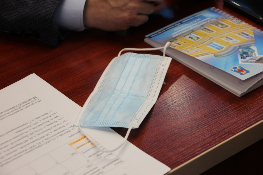 По Саратову пустят машины с громкоговорителями для оповещения о режиме самоизоляции