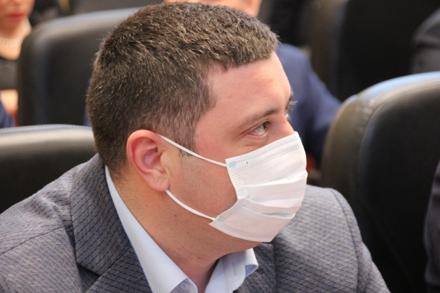 По Саратову пустят машины с громкоговорителями для оповещения о режиме самоизоляции