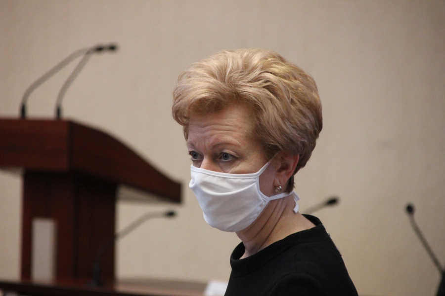 По Саратову пустят машины с громкоговорителями для оповещения о режиме самоизоляции