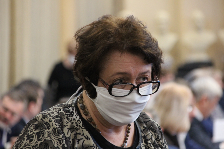 По Саратову пустят машины с громкоговорителями для оповещения о режиме самоизоляции