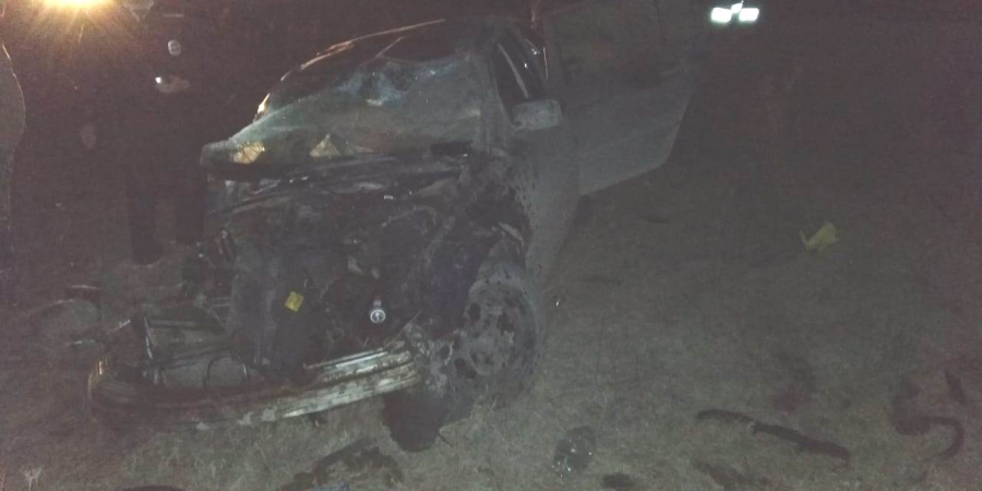 «БМВ» лоб в лоб столкнулся с фурой на трассе. Погиб пассажир