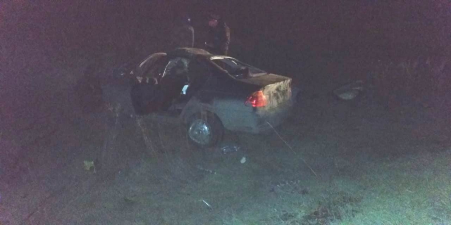 «БМВ» лоб в лоб столкнулся с фурой на трассе. Погиб пассажир