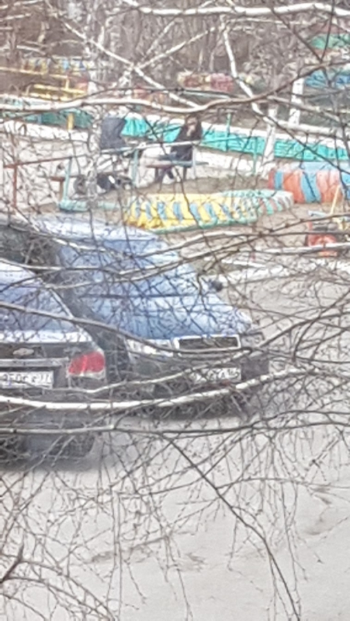 Полицейские накажут родителей за прогулки детей на игровых площадках