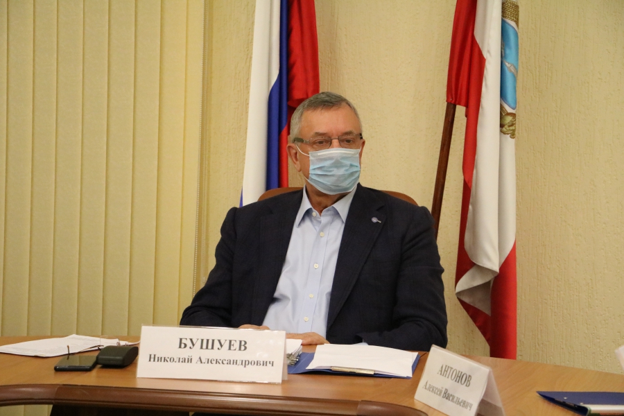 Облдума рассмотрела вопрос о новом сенаторе сквозь крики и вопли коммунистов