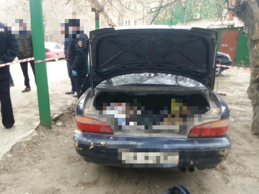 На Аткарской полицейский пострадал при попытке задержания наркоманов