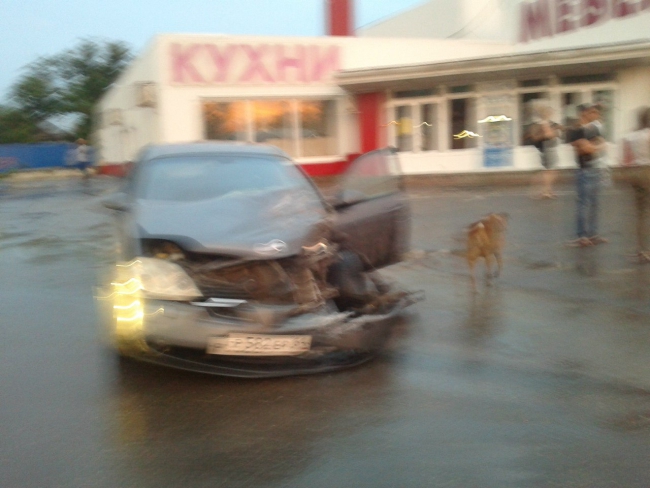 На СХИ столкнулись более 30 машин. Пострадали 22 человека