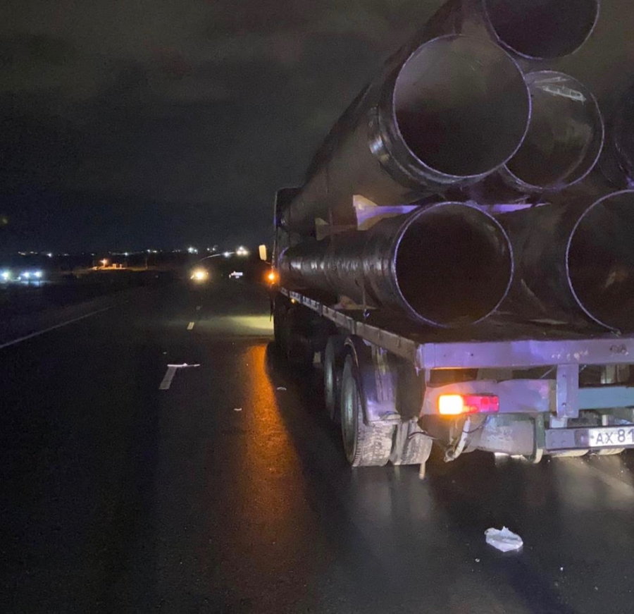 Под Саратовом трубовоз задавил путника