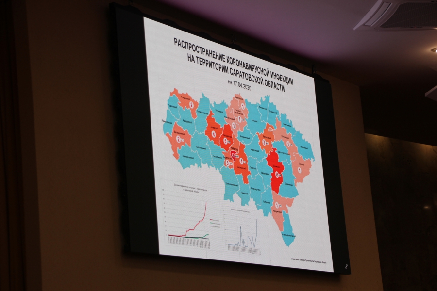 Введение пропускного режима в Саратовской области назвали вынужденной мерой