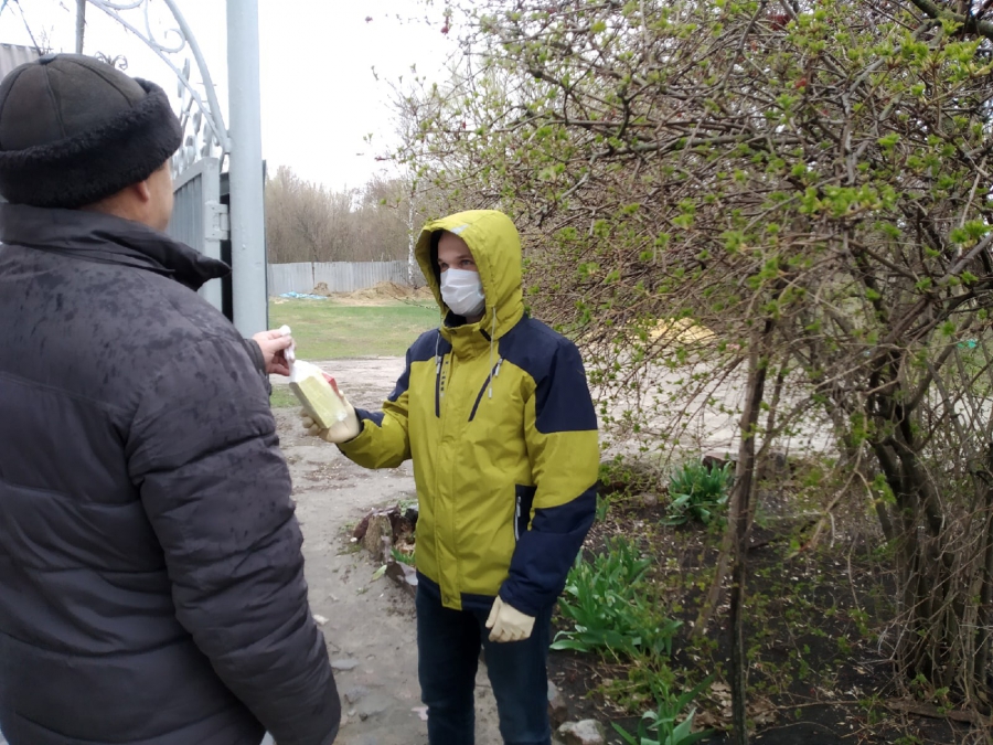 СГМУ расширяет волонтерскую деятельность на территории Саратовской области