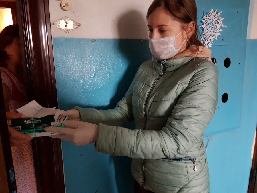 СГМУ расширяет волонтерскую деятельность на территории Саратовской области