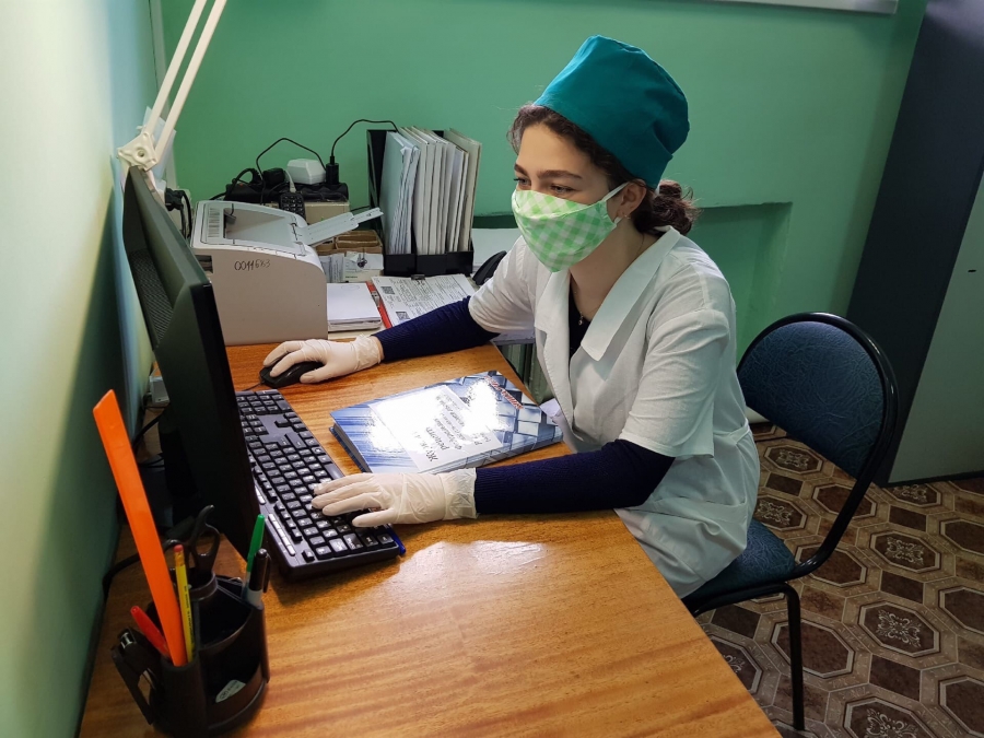 СГМУ расширяет волонтерскую деятельность на территории Саратовской области