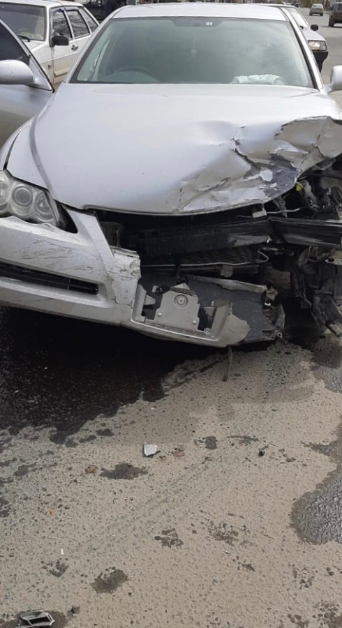 В Саратовской области зафиксировали первые за три дня ДТП с пострадавшими