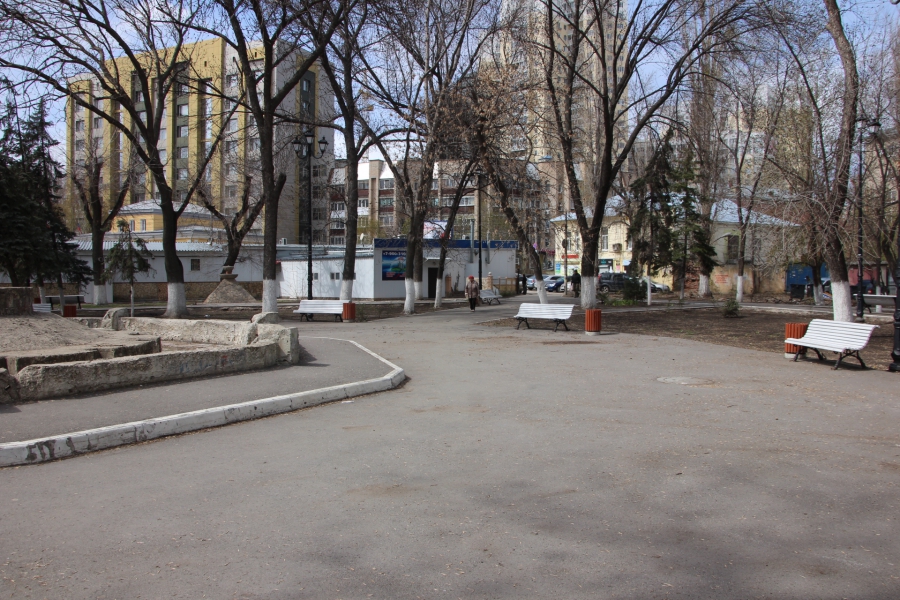 Часть саратовцев не слышала про пропускной режим и не верит в коронавирус