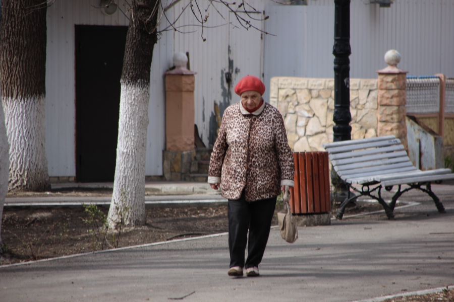 Часть саратовцев не слышала про пропускной режим и не верит в коронавирус