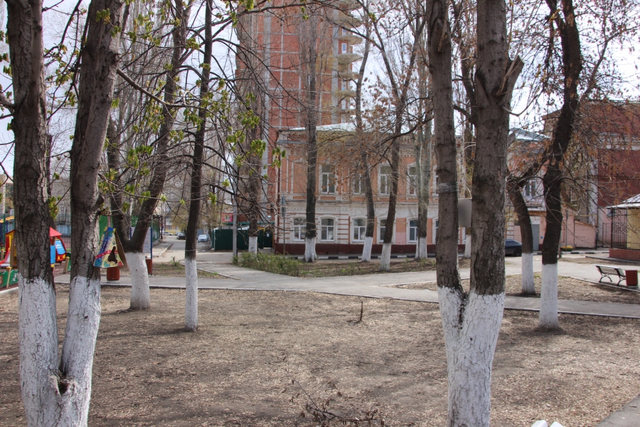 Часть саратовцев не слышала про пропускной режим и не верит в коронавирус