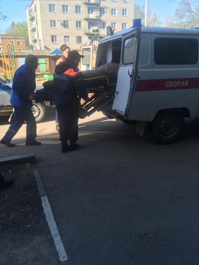 В Марксе женщина погибла от отравления газом, еще 5 человек в больнице