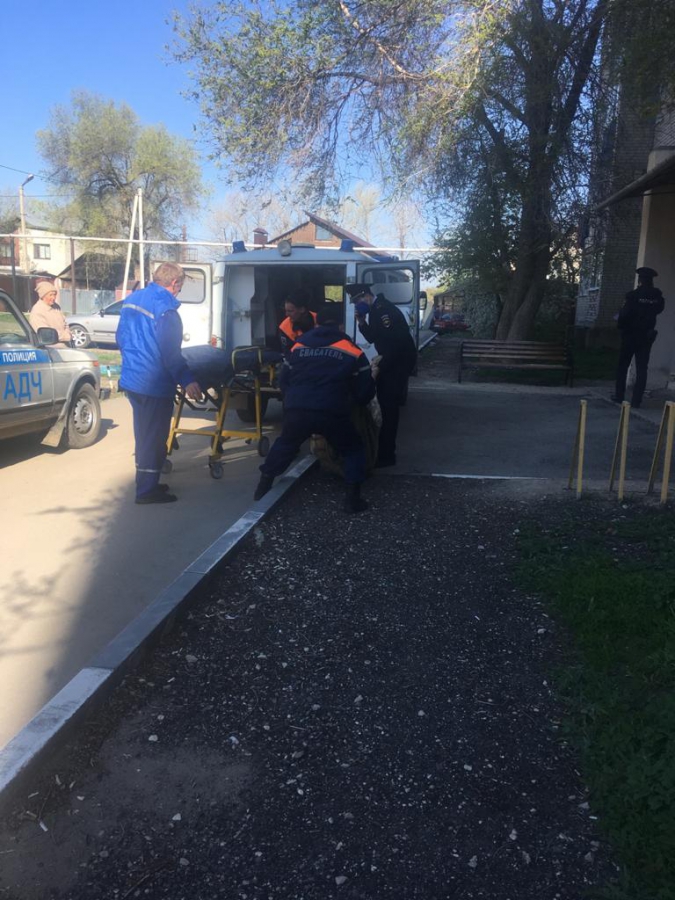 В Марксе женщина погибла от отравления газом, еще 5 человек в больнице