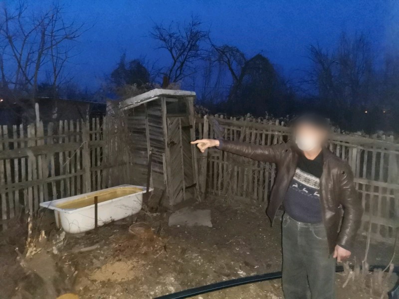 Мужчина признался в убийстве соседа и попытке его сжечь на Сокурском тракте