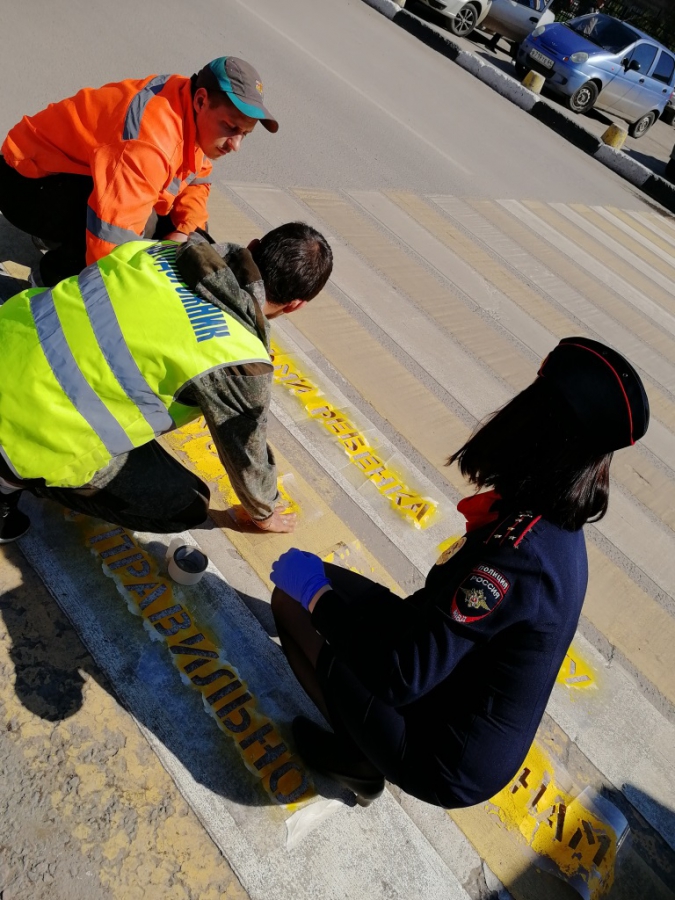 В Саратовской области с начала года сбили более 30 детей-пешеходов