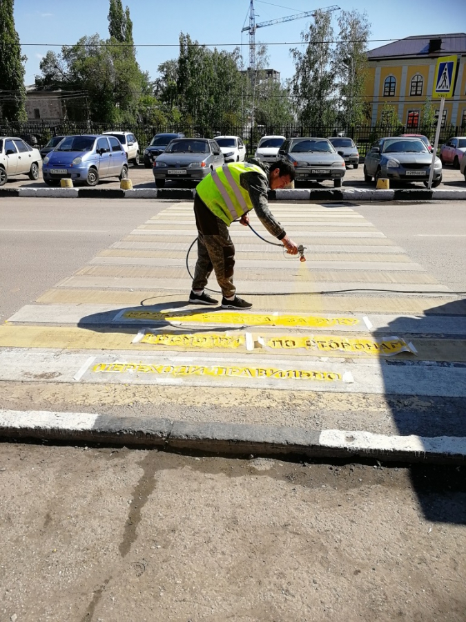 В Саратовской области с начала года сбили более 30 детей-пешеходов