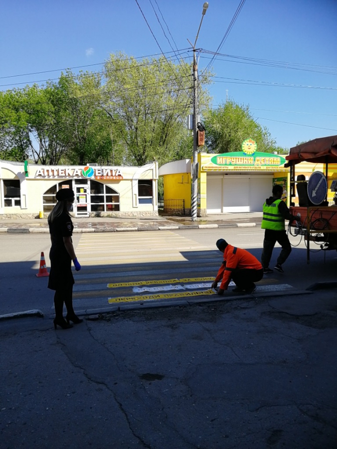 В Саратовской области с начала года сбили более 30 детей-пешеходов