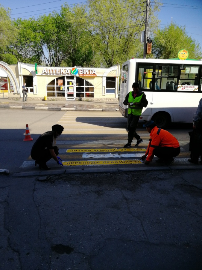 В Саратовской области с начала года сбили более 30 детей-пешеходов
